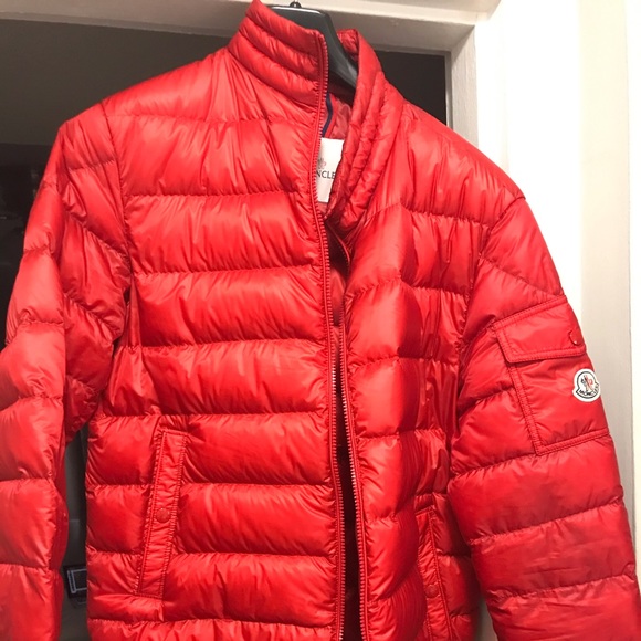 Sold...Moncler lambot jacket - Picture 7 of 8